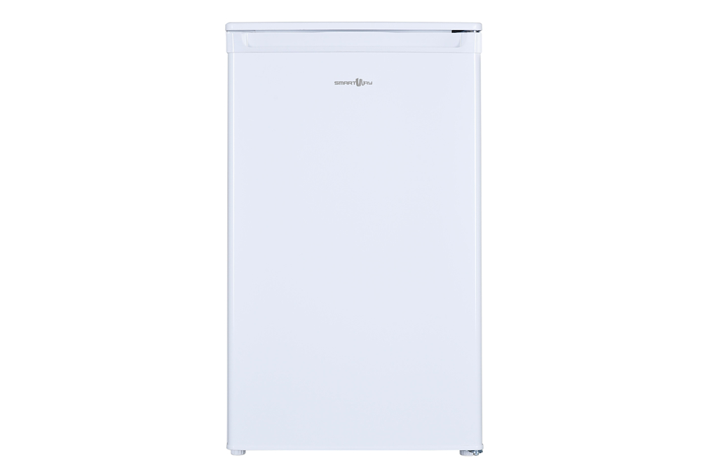SMARTWAY WHFT14SM1WE0 - Tisch-Kühlschrank 102 Liter Weiß