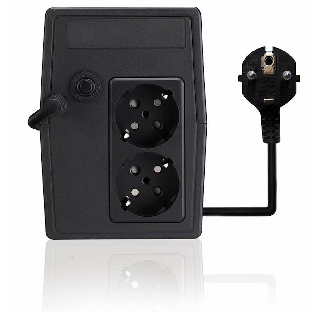 TECNOWARE FGCERAPL802SCH - USV-System Era Plus 800