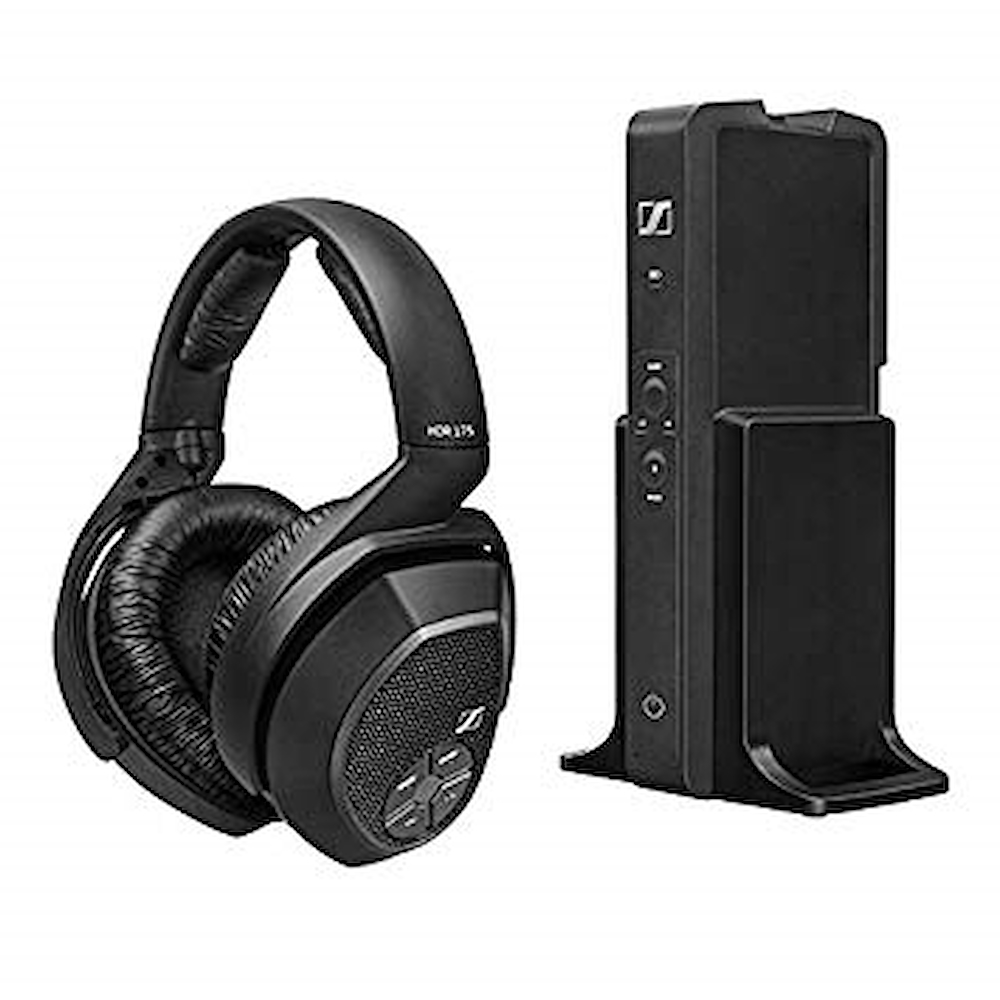 SENNHEISER RS175U - Kabellose RS 175 Kopfhörer mit Surround Sound