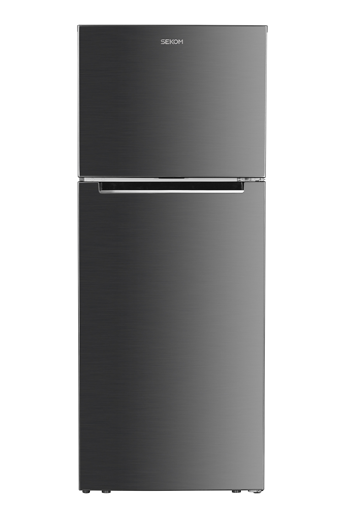 SEKOM SHDP541NM2XE0 - Kühlschrank 2Türen 415LT Inox NoFrost