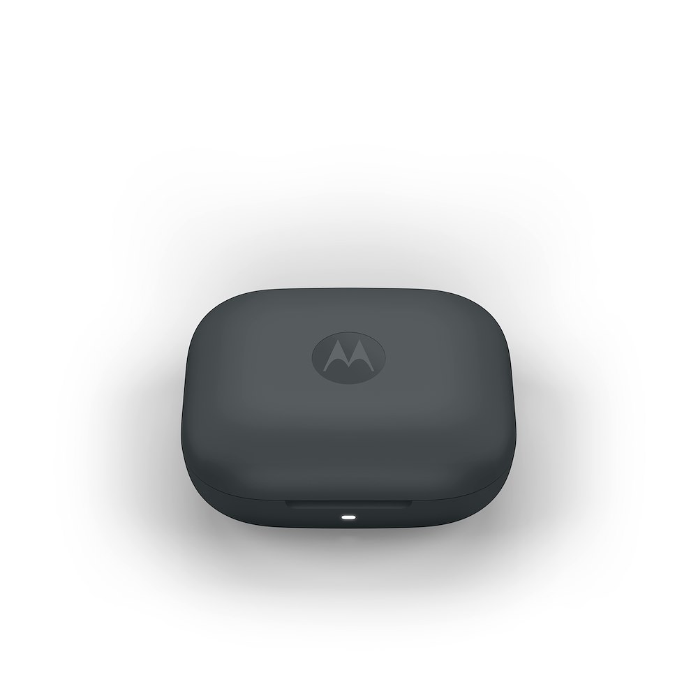 MOTOROLA MOTOBUDSBASSDARKSHADOW - Ohrhörer WLSS Dark Shadow