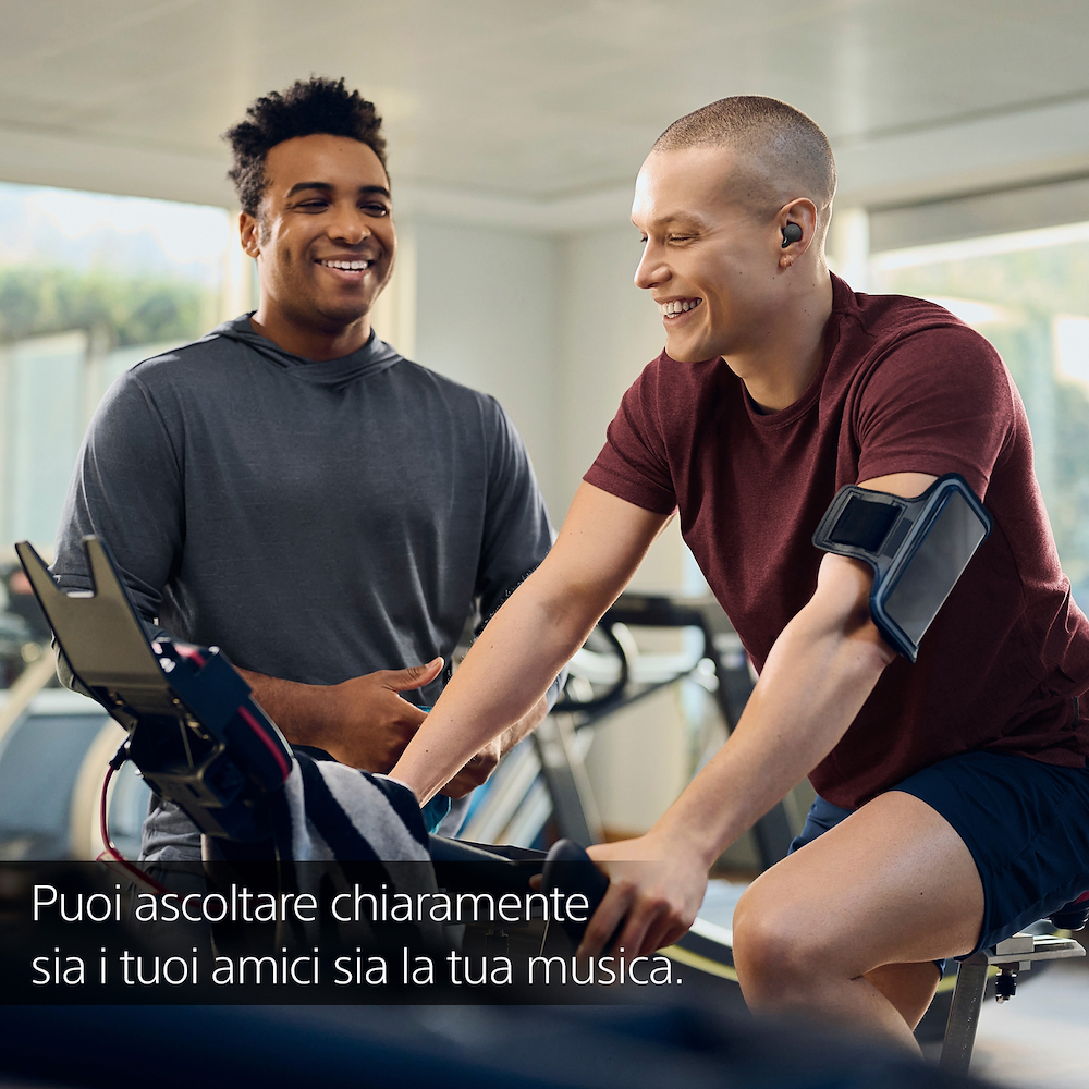 SONY WFL900H - Sony LinkBuds WF-L900 Kabellose Ohrhörer