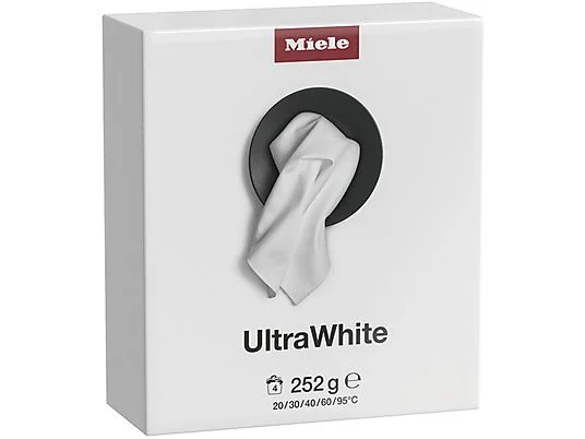 MIELE 12100430 - Waschmittel UltraWhite Mini 252g