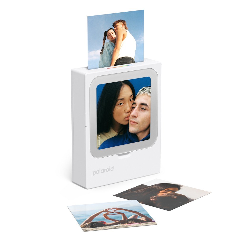 POLAROID PZ9196 - Bluetooth Fotodrucker