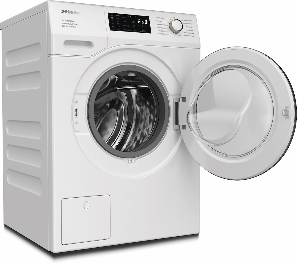 MIELE WEK375WPS - Miele W1 10Kg Waschmaschine mit QuickPowerWash