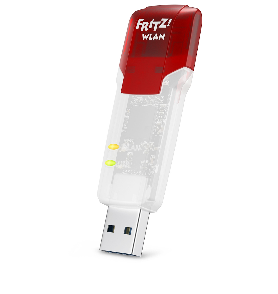 FRITZ! 20002724 - WLAN Stick AC 860