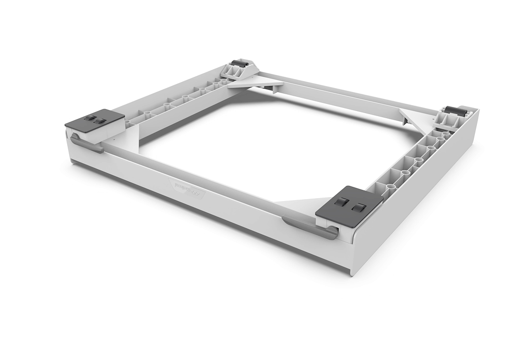 MELICONI 656146 - Basis für Waschmaschine Wash Evo