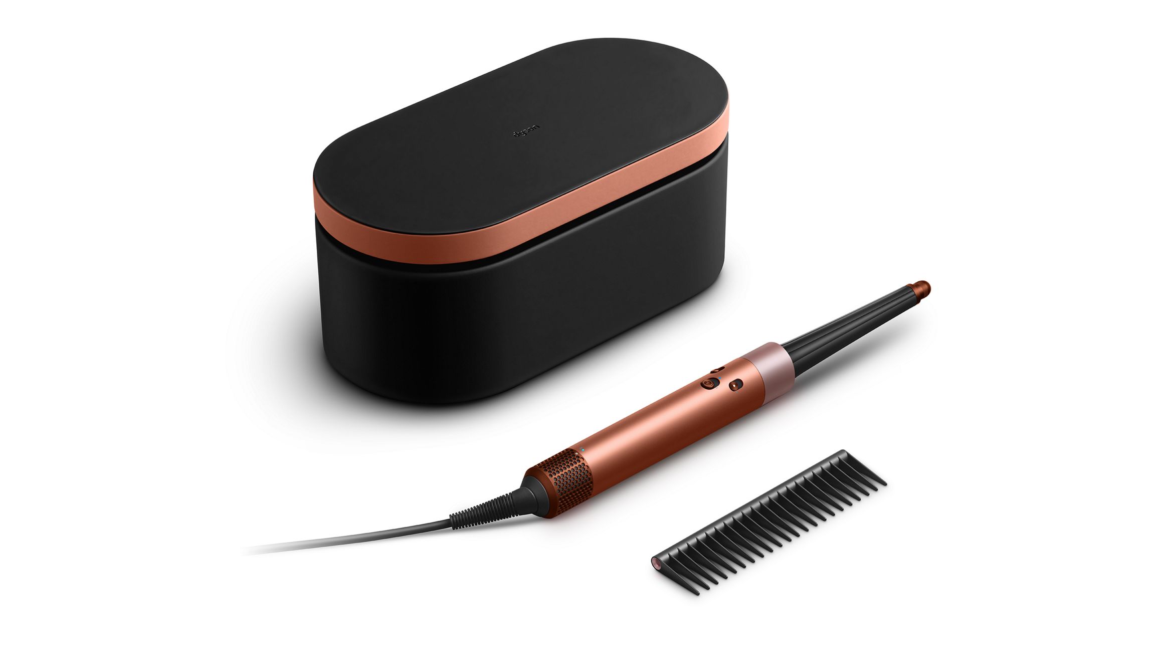 Dyson AIRWRAPIDCURLYPIUCOILYAMB - Airwrap i.d. Curly+Coily Pink