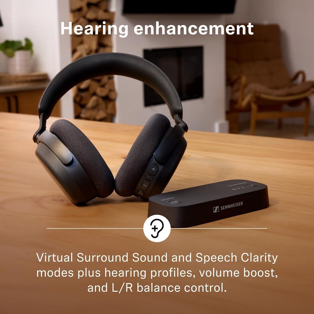 SENNHEISER 700440 - Wireless Stereo TV Kopfhörer