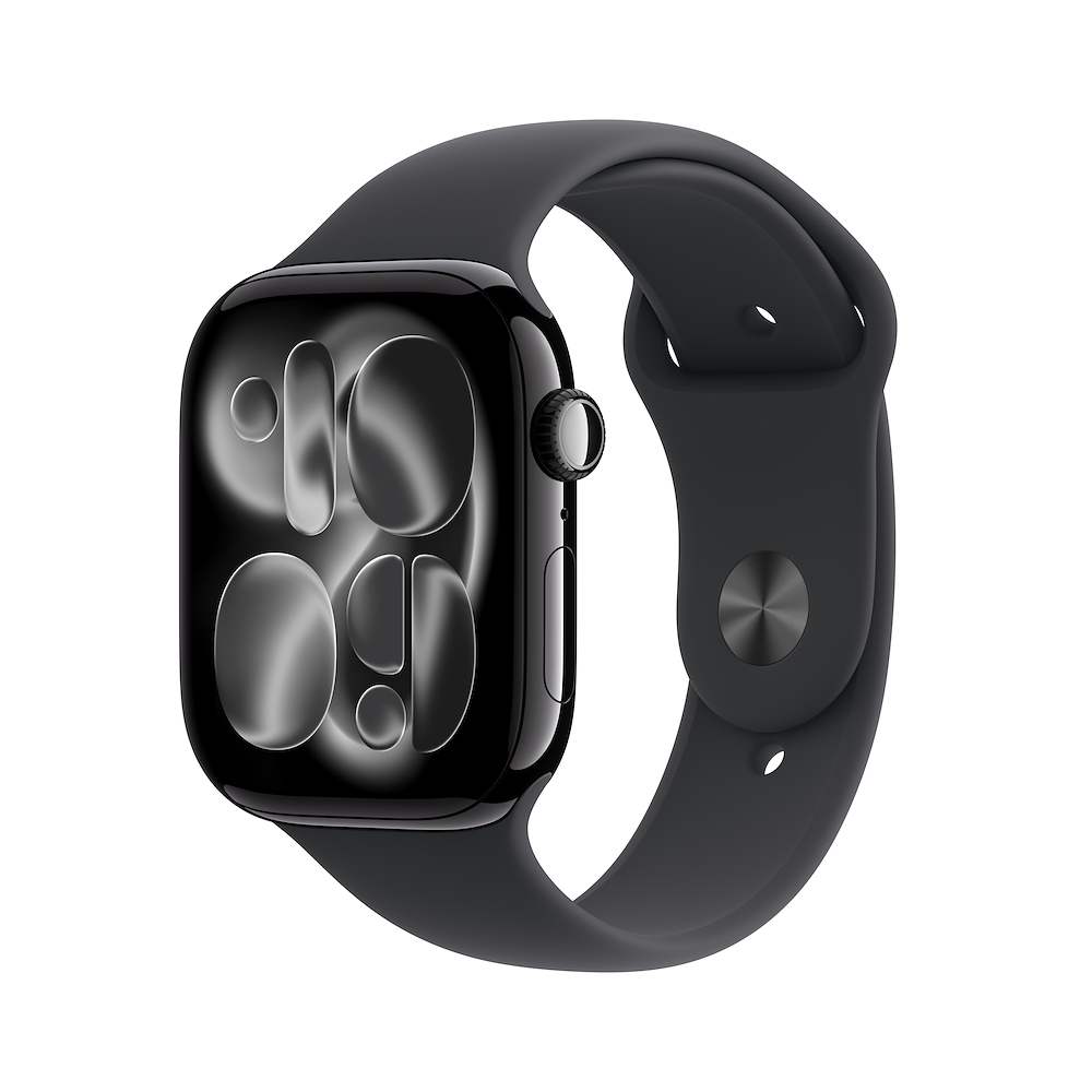 APPLE MFC44QL/A - Apple Watch Series 11 Jet Black 46mm