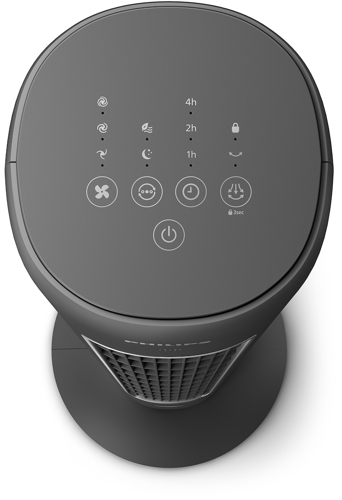 PHILIPS CX5535/11 - Turmventilator 40W