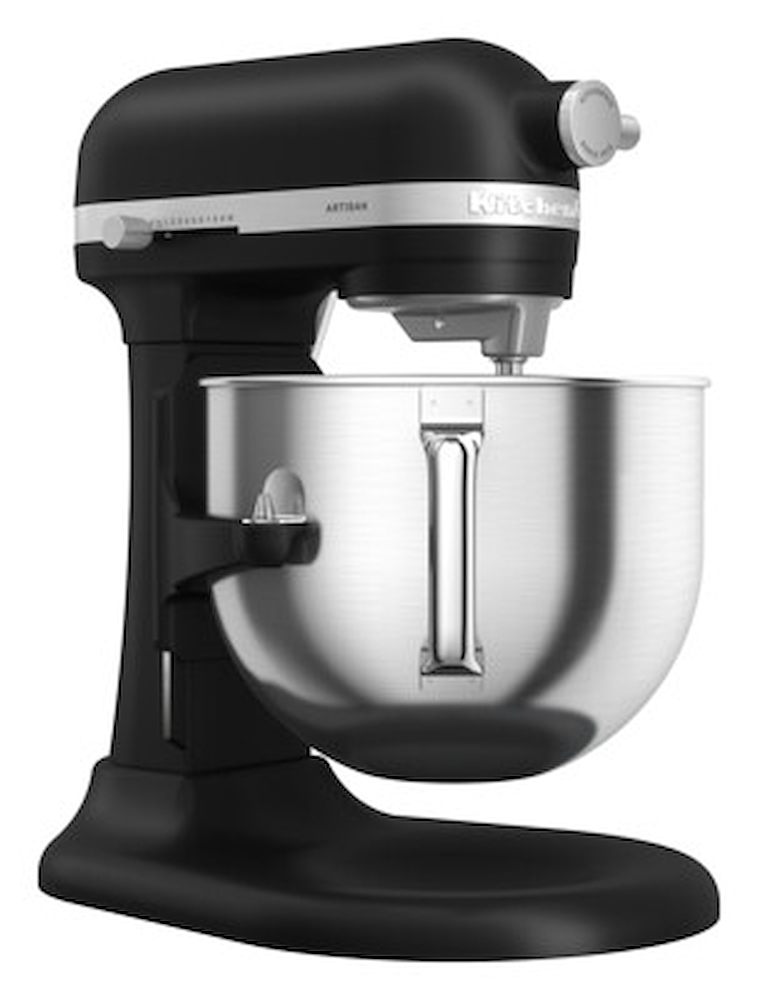 KITCHENAID 5KSM70SHXEBM - Küchenmaschine 375W 6,6L Edelstahl