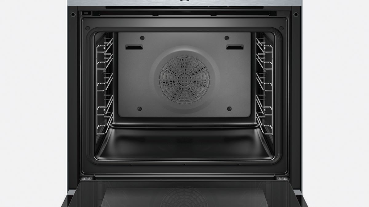 BOSCH MOBILIERI HBG635BS1 - Bosch Einbaubackofen HBG635BS1