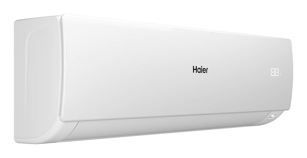 Haier AS25SBBHRAMW - Split Klimaanlage Flexis 25 White