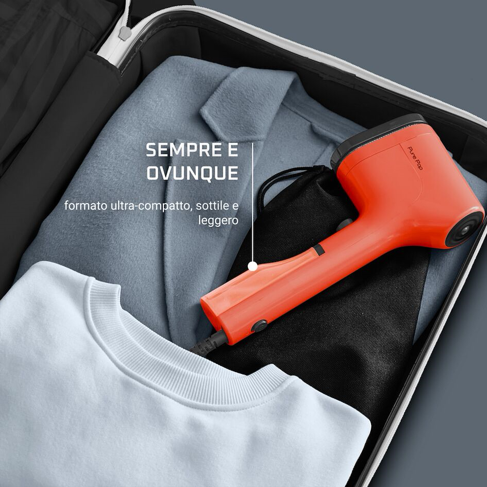 ROWENTA DR2022D1 - Rowenta Pure Pop DR2022D1 Dampfbürste