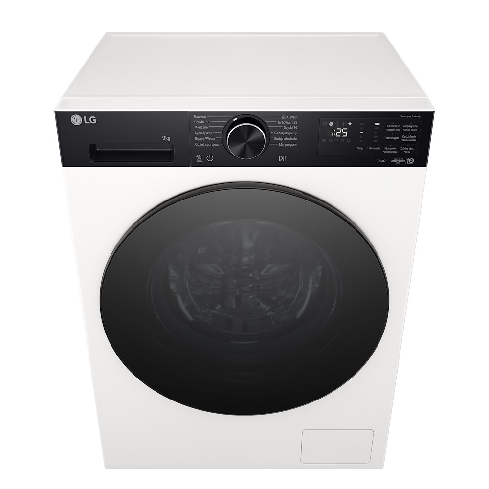 LG F2NX50S9THB - Slim Waschmaschine 9 kg