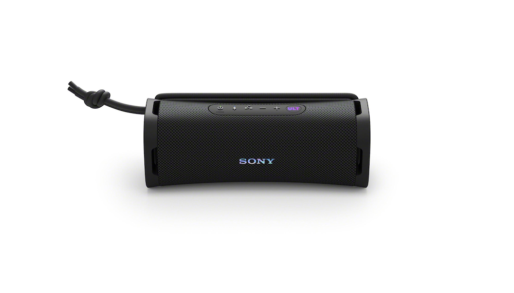 SONY SRSULT10B - Bluetooth Lautsprecher mit starken Bässen