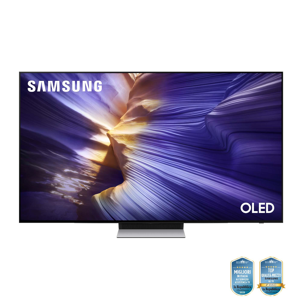 SAMSUNG QE65S90FATXZT - 65" OLED Smart TV 4K