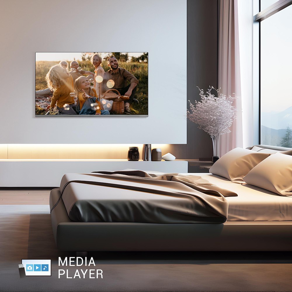 PANASONIC TB40S45AEZC - LED Fernseher 40 Zoll FHD