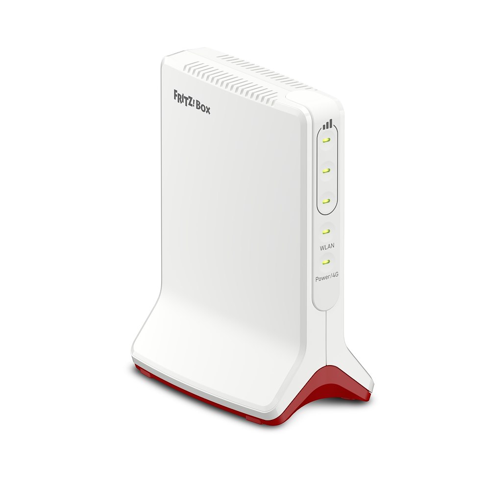 FRITZ! 20003159 - Schneller 4G WLAN Router