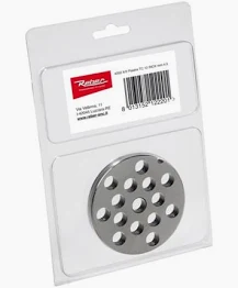 REBER 4714A10 - Lochscheibe für Fleischwolf