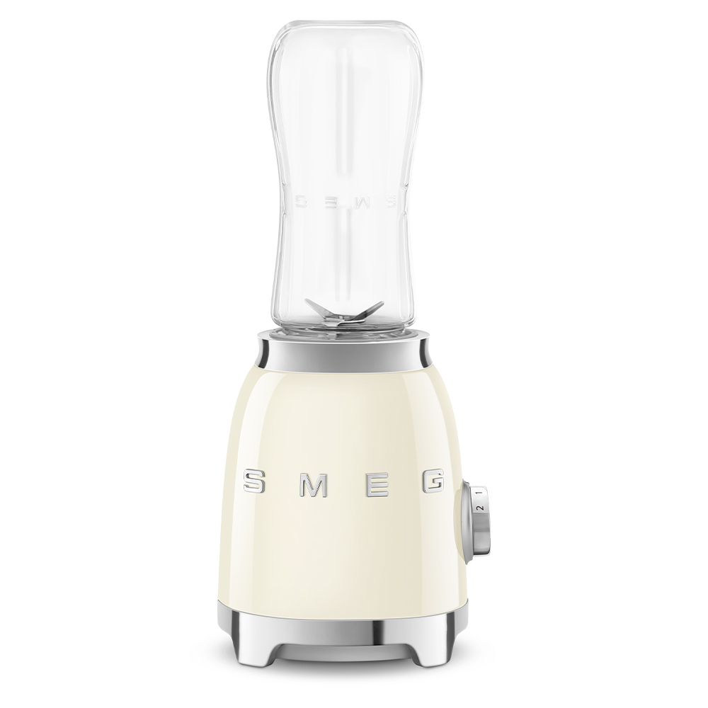 SMEG PBF01CREU - Smeg 50's Style Kompaktmixer Creme