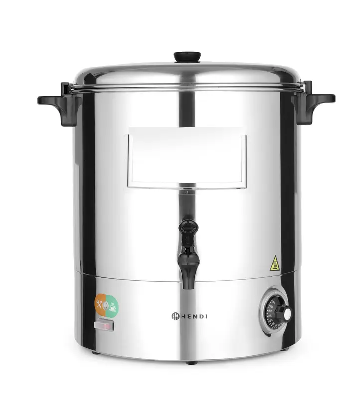 HENDI 209905 - Heißgetränkekessel 28L