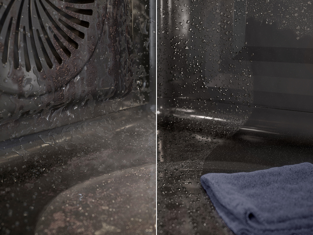 ELECTROLUX EOD3S44TX2 - Multifunktionsofen 60 cm mit Dampf