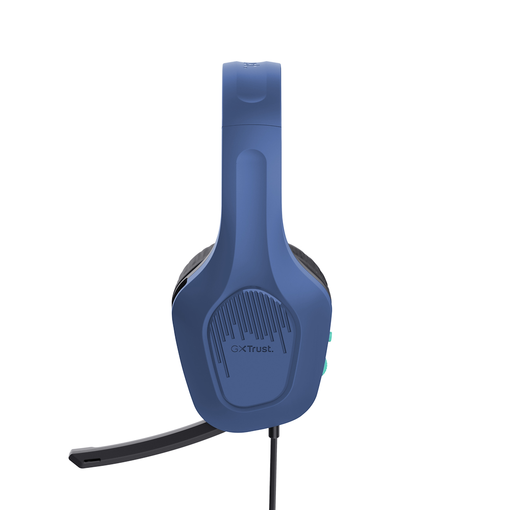 TRUST 24991 - Trust GXT 415 Gaming Kopfhörer Blau