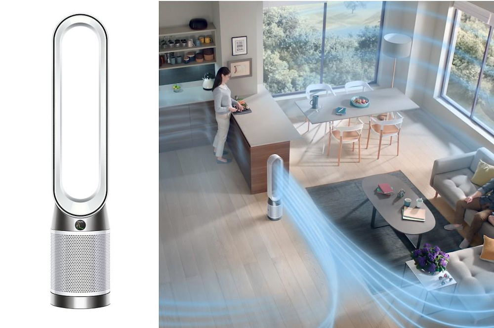 DYSON PURIFIER COOL PC1 - Luftreiniger mit HEPA Filter