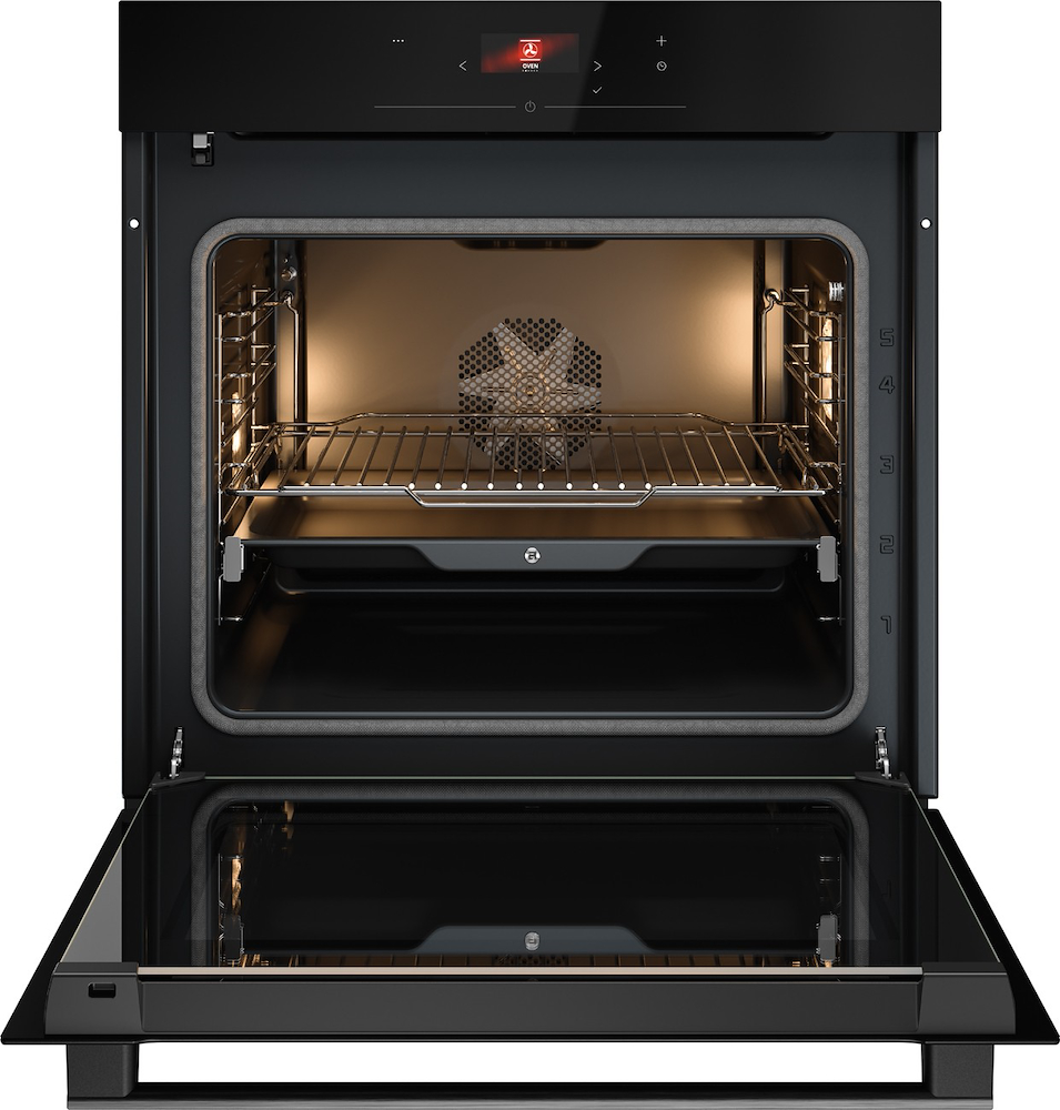 ASKO 745725 - Pyrolyseofen 60CM Schwarz