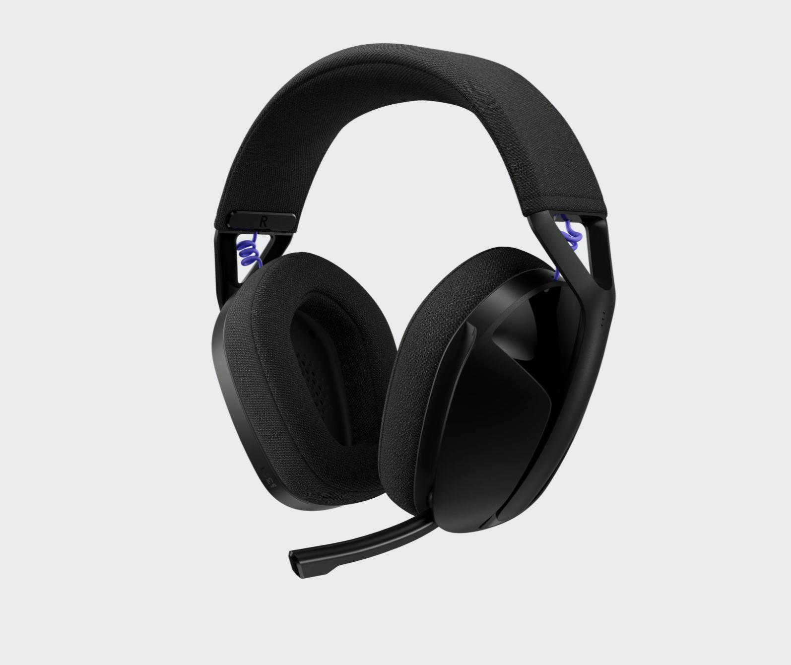 Logitech 981001563 - G321 Lightspeed Gaming-Headset Schwarz