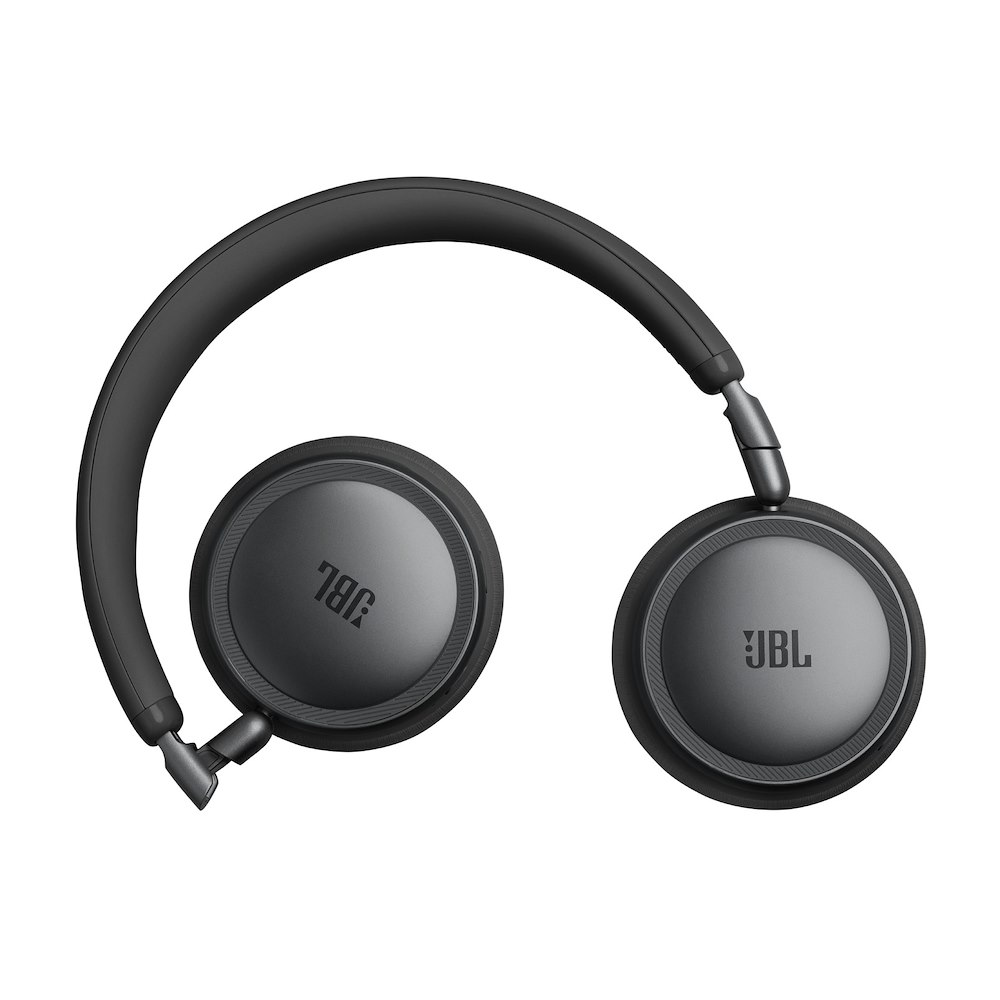 JBL JBLLIVE680NCBLK - Schwarze Bluetooth Kopfhörer