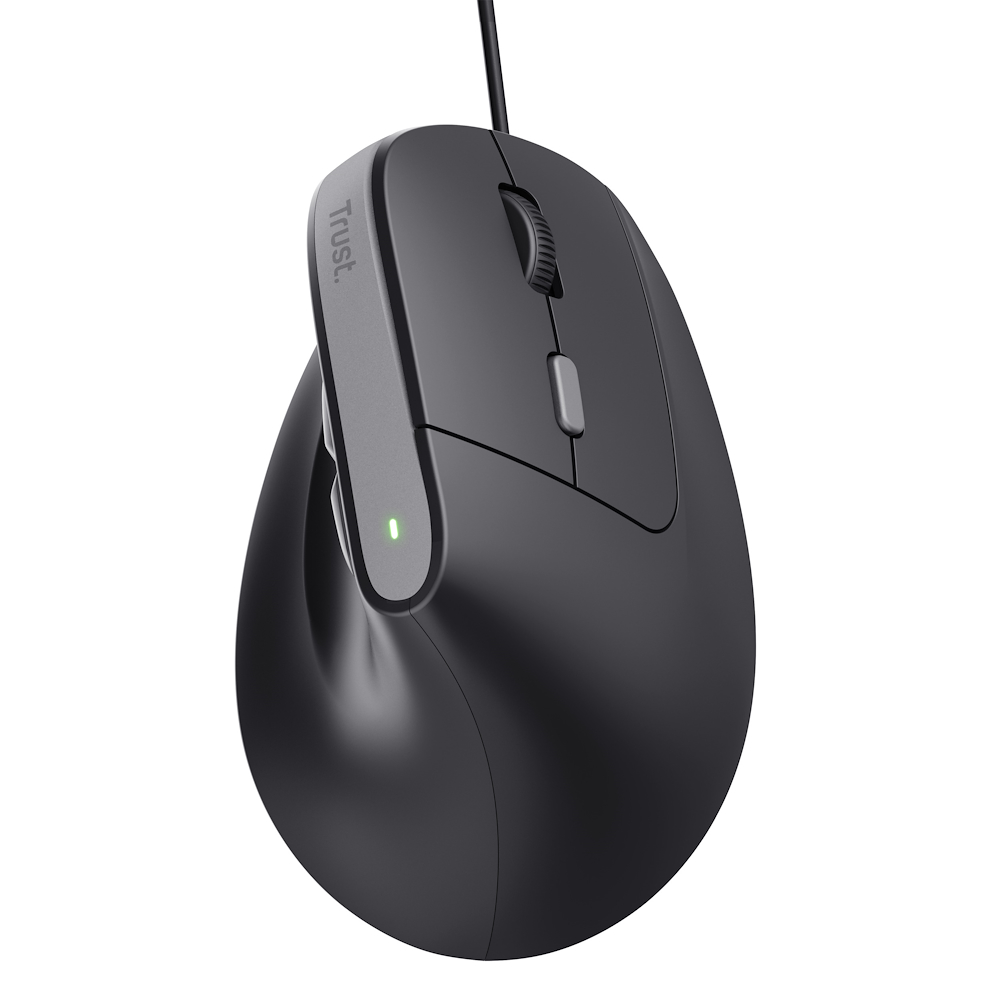 TRUST 25144 - Trust Bayo II Ergonomische Maus