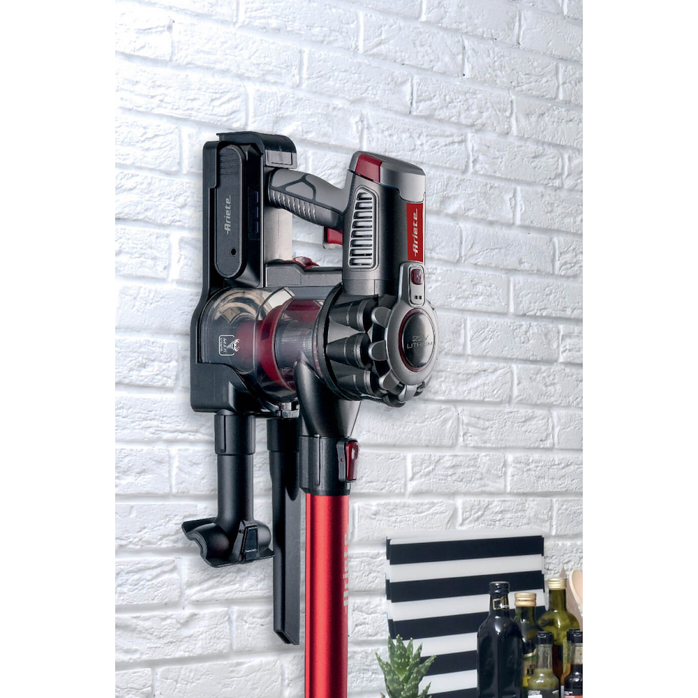 ARIETE 2757 - Ariete Akkusauger 22V Lithium mit Zubehör