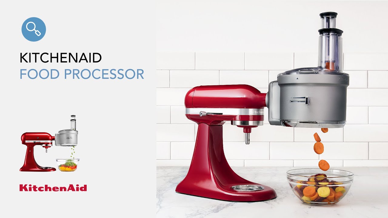 KITCHENAID 5KSM2FPA - Küchenmaschine Aufsatz  Zubehör