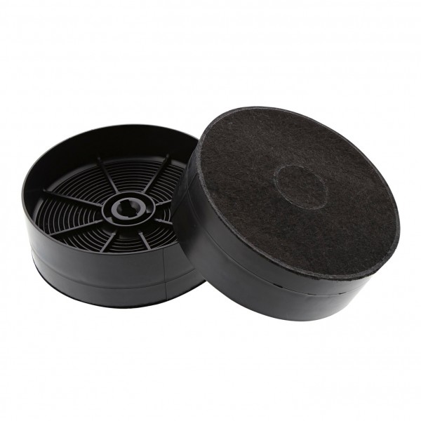REX Aktivkohlefilter-Set für Dunstabzugshauben