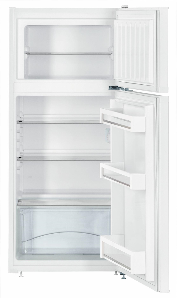 LIEBHERR CTE2131 - Doppeltür Kühlschrank SmartFrost