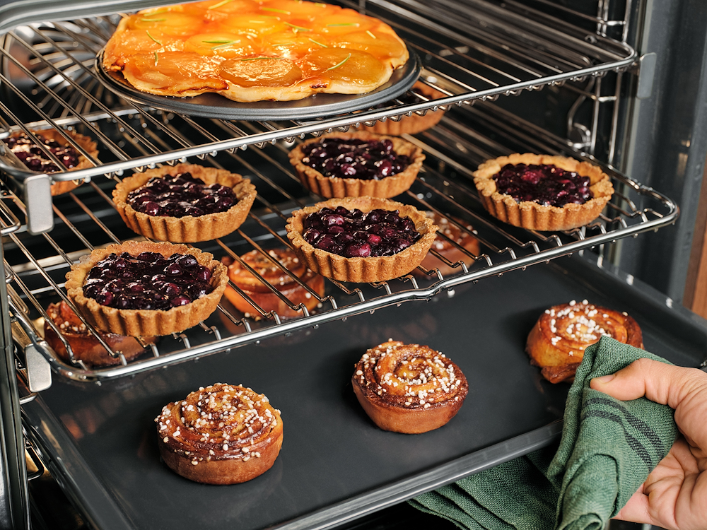 ELECTROLUX EOD3S44TX2 - Multifunktionsofen 60 cm mit Dampf