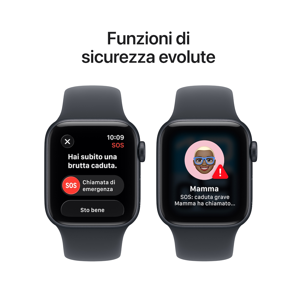 APPLE MEHC4QL/A - Smartwatch SE 3 GPS 40mm