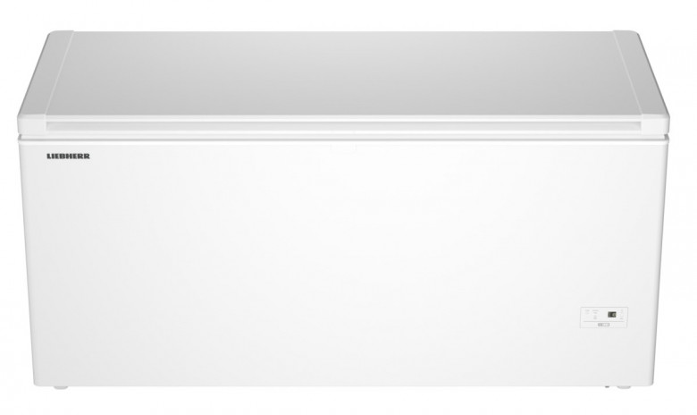 LIEBHERR CFE2500 - Liebherr CFe 2500 Pure – Geräumige Gefriertruhe mit SmartFrost-Technologie