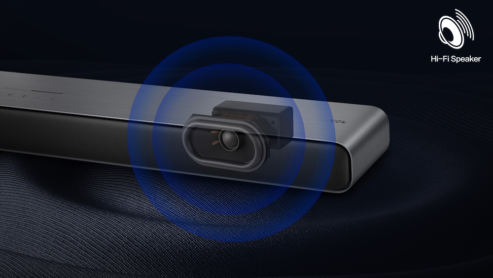 TCL S55HE - S55H 2.1 Soundbar