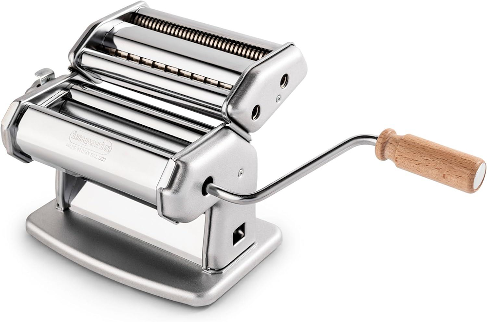 IMPERIA 4110 - Pasta-Maschine 100% Made in Italy