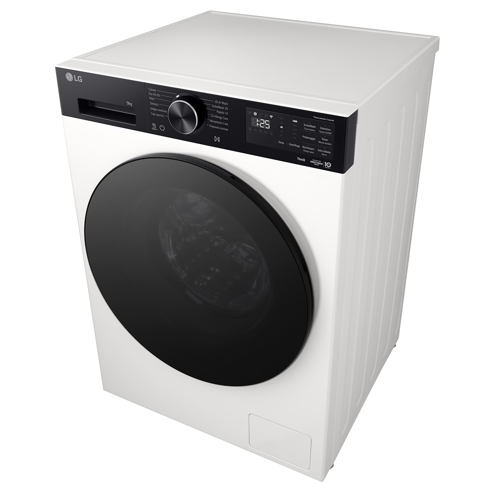LG F4NX5009THB - Intelligente Waschmaschine 9 kg