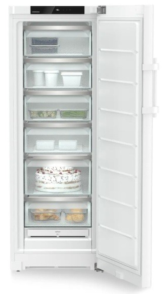 LIEBHERR FND5036 - Gefrierschrank weiß 238 Liter