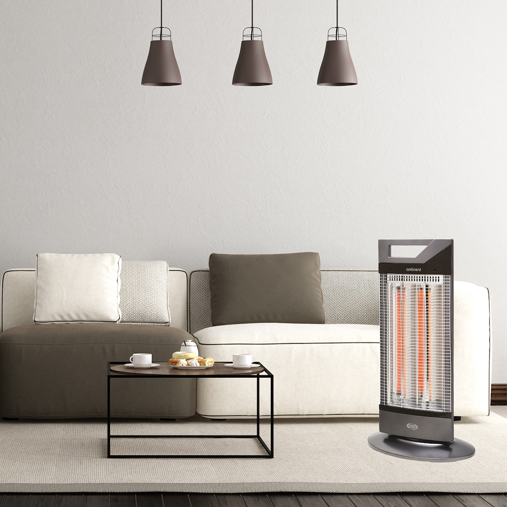 ARGO AMBIENT - elektrische Heizung 1000W oscillierend