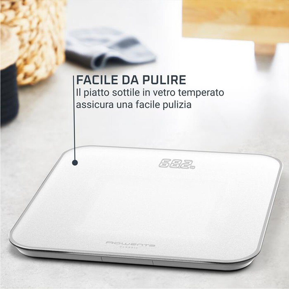 Rowenta BS1901V0 - Classic Personenwaage digital
