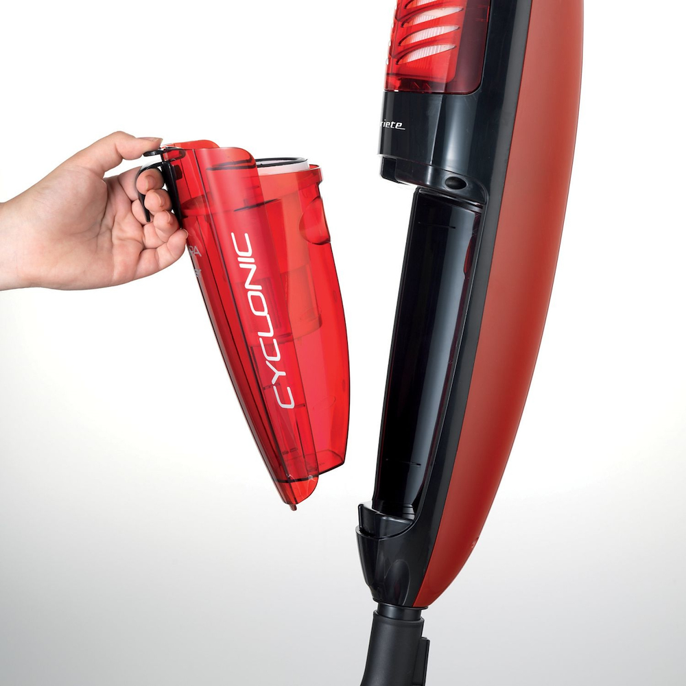 ARIETE 2772 - Beutelloser Staubsauger 800W mit HEPA