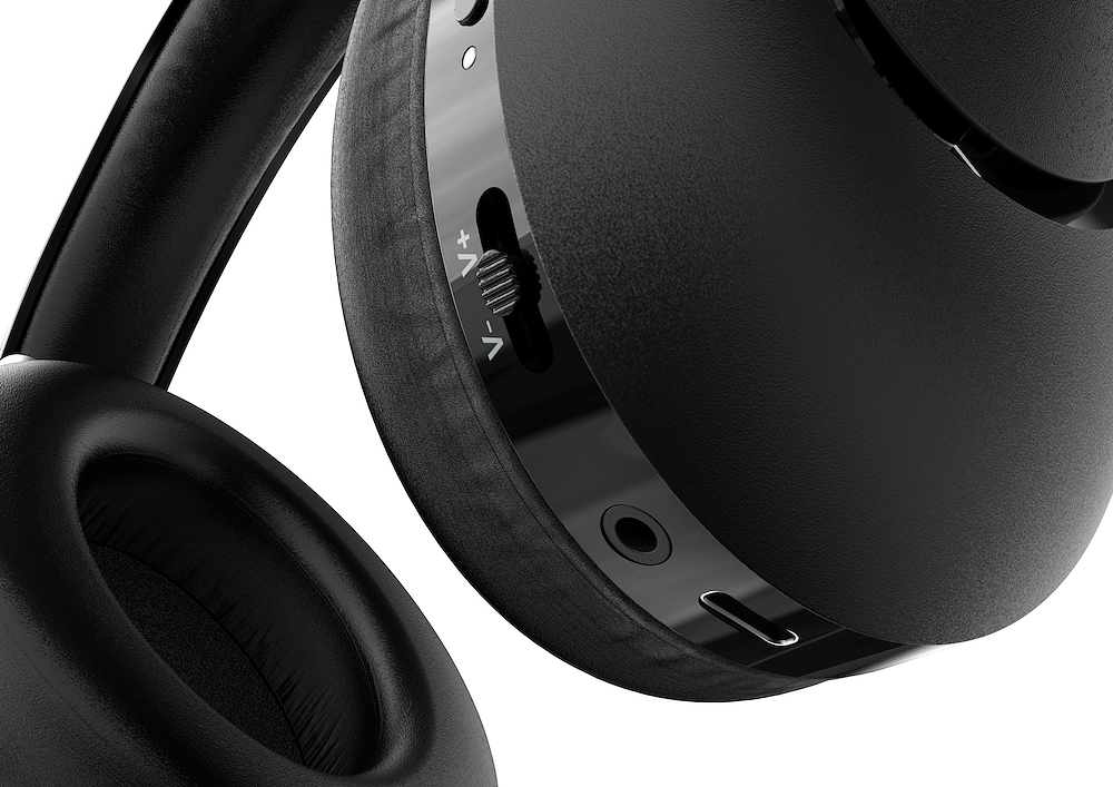 MELICONI 497338 - Meliconi Bluetooth Kopfhörer HP FLASH BASE