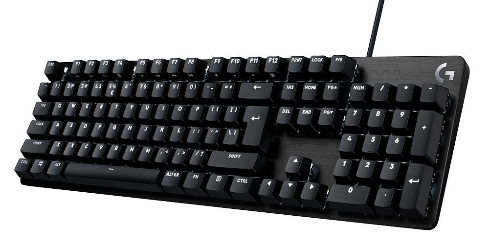 LOGITECH 920010805 - Logitech G413 Mechanische Gaming-Tastatur
